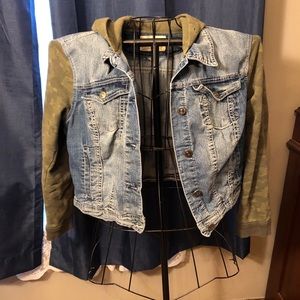 Jean jacket